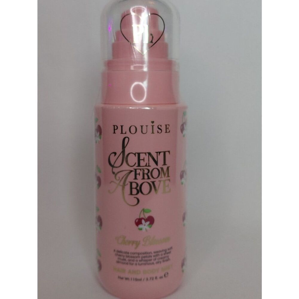 P.Louise - Scent From Above Hair & Body Mist – Cherry Blossom